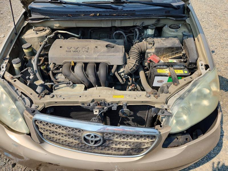 Продаж на аукціоні авто 2006 Toyota Corolla, vin: 2T1BR32E96C629151, номер лоту: 63854056