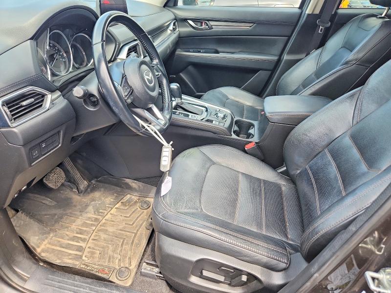 Продаж на аукціоні авто 2017 Mazda Cx-5, vin: JM3KFADL8H0202475, номер лоту: 65189756