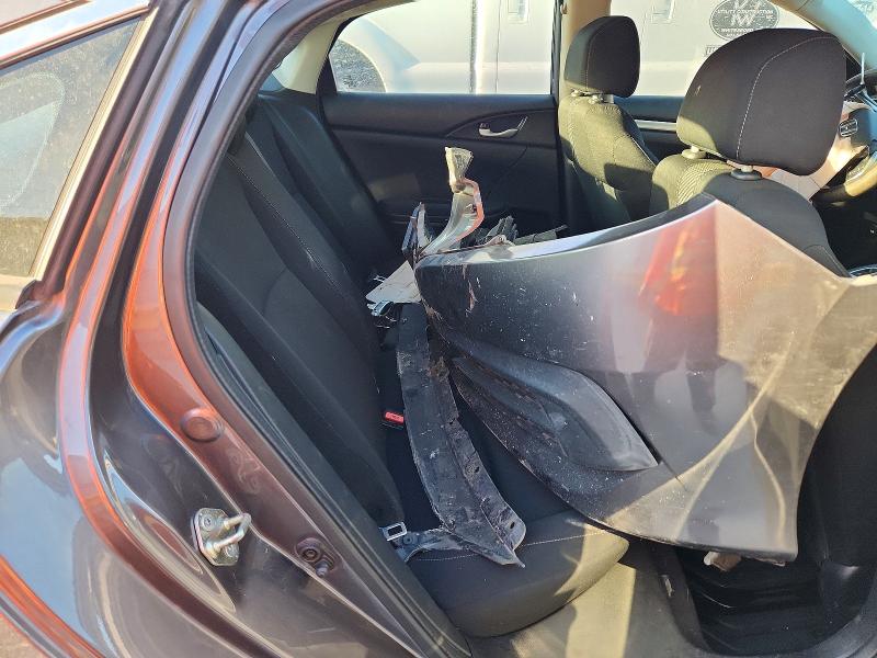 Aukcja sprzedaży 2017 Honda Civic, vin: 2HGFC2F51HH513847, numer aukcji: 65619826