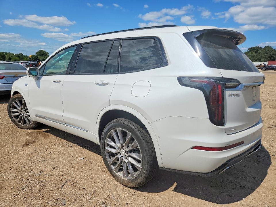 Продаж на аукціоні авто 2020 Cadillac Xt6, vin: 1GYKPHRS7LZ201606, номер лоту: 65878296
