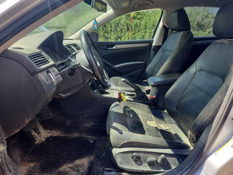 2014 Volkswagen Passat მანქანა იყიდება აუქციონზე, vin: 1VWBT7A3XEC108730, აუქციონის ნომერი: 65319876