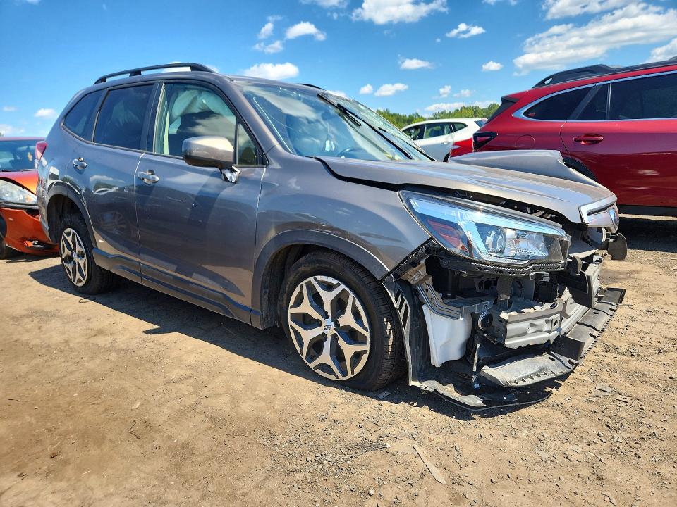 Aukcja sprzedaży 2020 Subaru Forester, vin: JF2SKAJC1LH466092, numer aukcji: 65139296