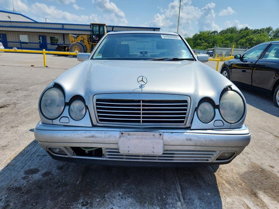 Aukcja sprzedaży 1999 Mercedes-benz E, vin: WDBJF65HXXA918247, numer aukcji: 64668966