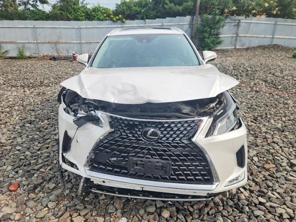 Aukcja sprzedaży 2022 Lexus Rx, vin: 2T2HZMDA1NC319760, numer aukcji: 64429346