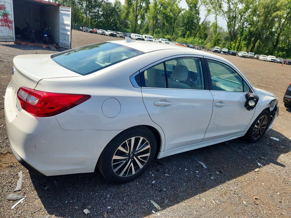 Aukcja sprzedaży 2019 Subaru Legacy, vin: 4S3BNAF62K3015872, numer aukcji: 65735116