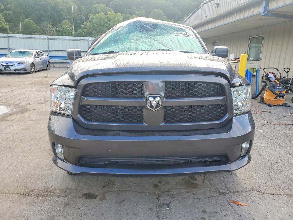 2018 Ram 1500 მანქანა იყიდება აუქციონზე, vin: 1C6RR7FT1JS215827, აუქციონის ნომერი: 65936626