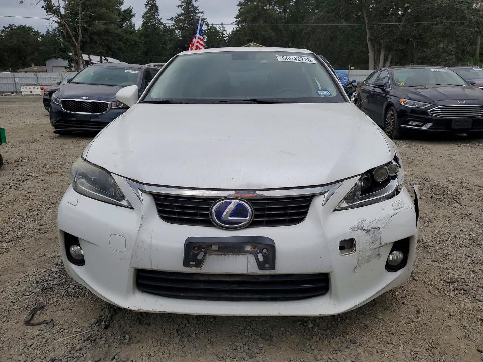 Продажа на аукционе авто 2011 Lexus Ct, vin: JTHKD5BH5B2031571, номер лота: 66642226