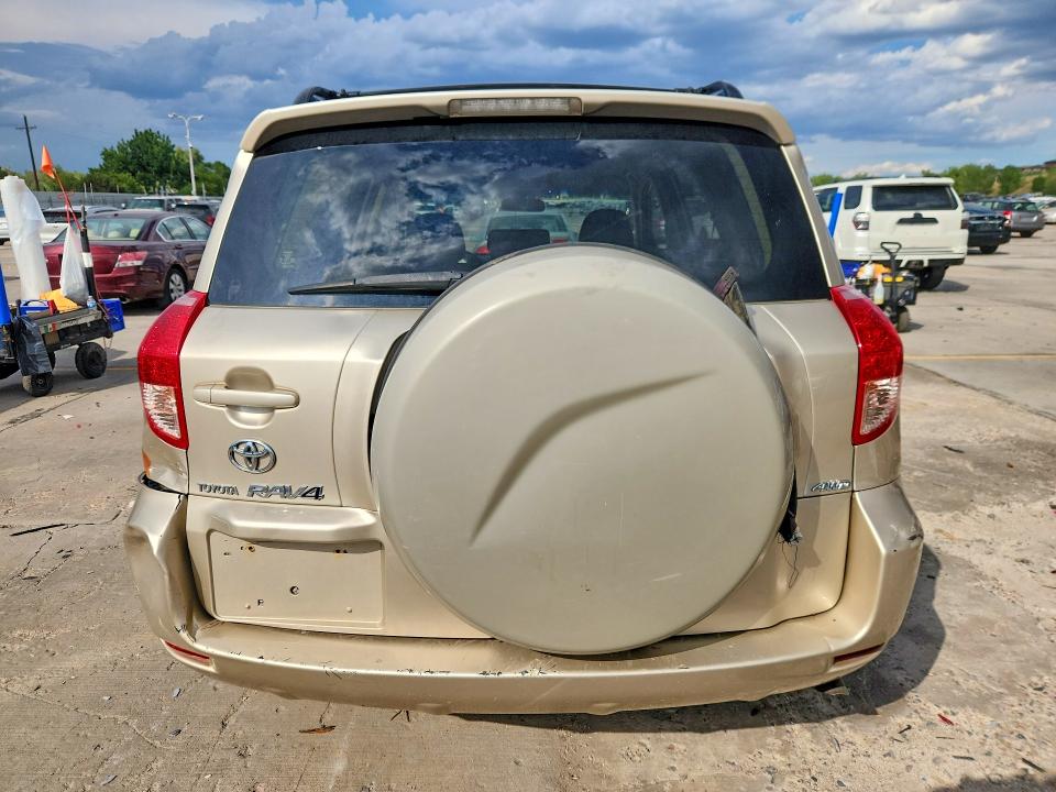 Продаж на аукціоні авто 2008 Toyota Rav4, vin: JTMBK33V285040798, номер лоту: 65831636