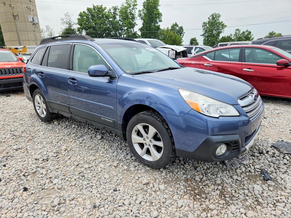 2013 Subaru Outback მანქანა იყიდება აუქციონზე, vin: 4S4BRCLC8D3232741, აუქციონის ნომერი: 64125776