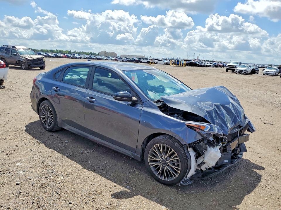 Aukcja sprzedaży 2024 Kia Forte, vin: 3KPF54AD8RE820416, numer aukcji: 64753156