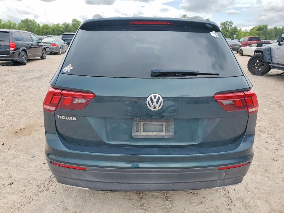 64406566 :رقم المزاد ، 3VV1B7AX5KM126665 vin ، 2019 Volkswagen Tiguan مزاد بيع