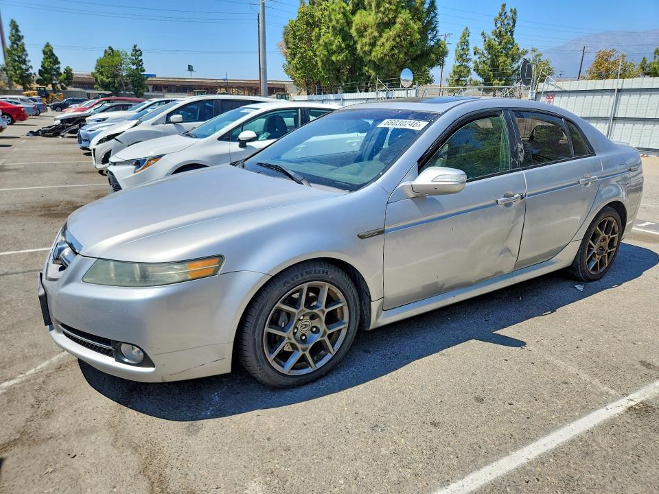 2008 Acura Tl მანქანა იყიდება აუქციონზე, vin: 19UUA765X8A026624, აუქციონის ნომერი: 66030246