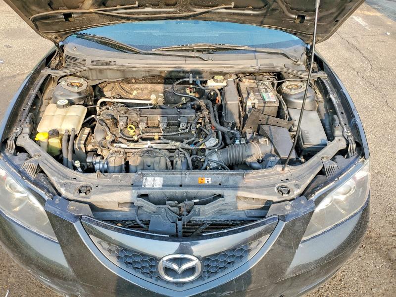 2008 Mazda 3 მანქანა იყიდება აუქციონზე, vin: JM1BK32F281131376, აუქციონის ნომერი: 63701156