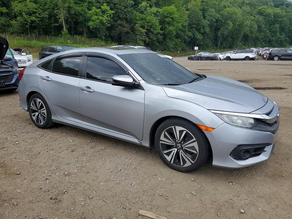 2017 Honda Civic მანქანა იყიდება აუქციონზე, vin: 2HGFC1F31HH657598, აუქციონის ნომერი: 67055376