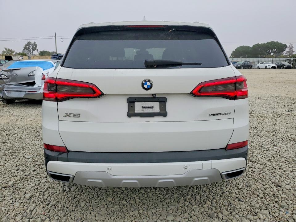Aukcja sprzedaży 2020 Bmw X5, vin: 5UXCR4C08L9B99256, numer aukcji: 65627896