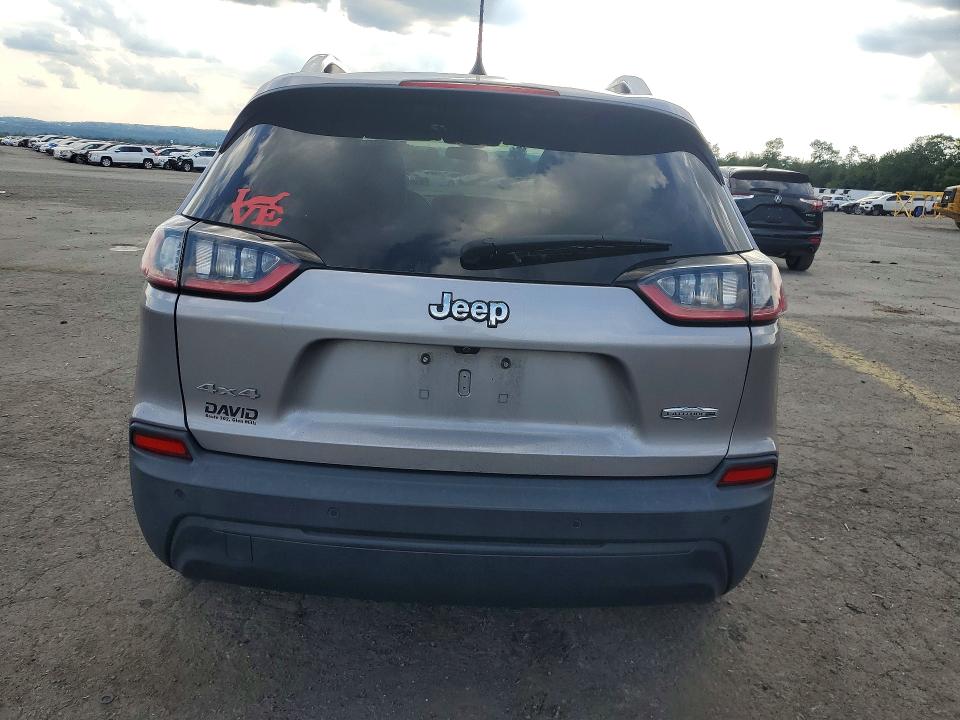 66204776 :رقم المزاد ، 1C4PJMLB2LD647691 vin ، 2020 Jeep Cherokee مزاد بيع