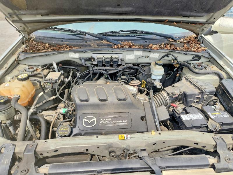 2005 Mazda Tribute მანქანა იყიდება აუქციონზე, vin: 4F2CZ94105KM03627, აუქციონის ნომერი: 66519956