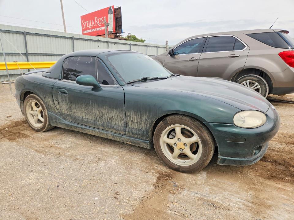 Продаж на аукціоні авто 1999 Mazda Mx-5 Miata, vin: JM1NB3534X0121032, номер лоту: 64972966