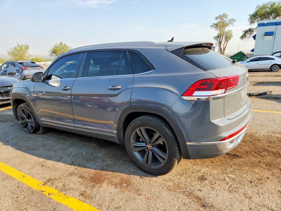 Auction sale of the 2021 Volkswagen Atlas Cross Sport, vin: 1V2RE2CA4MC203968, lot number: 64855796
