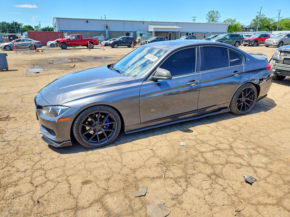 Aukcja sprzedaży 2013 Bmw 328, vin: WBA3B3C59DJ811339, numer aukcji: 63849046