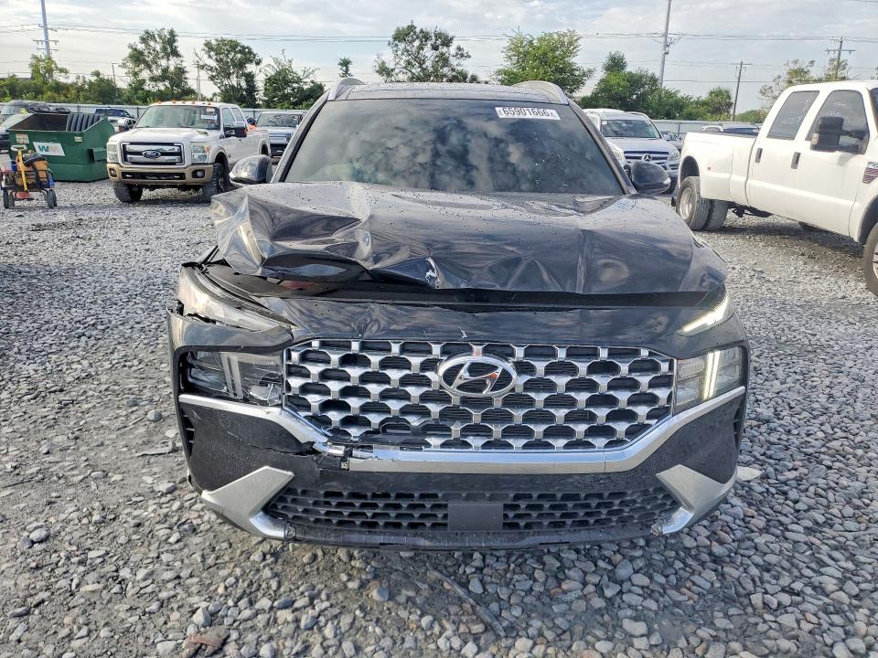Aukcja sprzedaży 2022 Hyundai Santa Fe, vin: 5NMS34AJ6NH474931, numer aukcji: 65901666