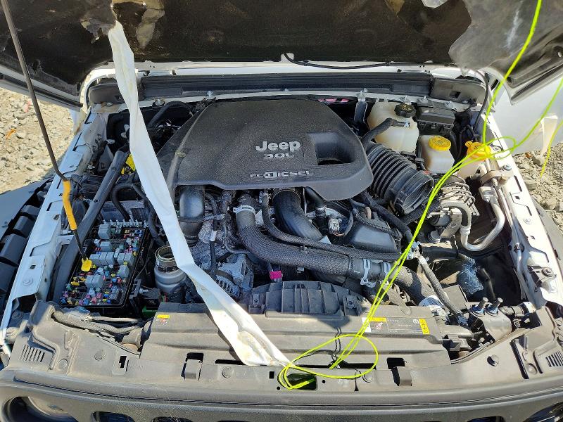 Aukcja sprzedaży 2023 Jeep Wrangler, vin: 1C4JJXFM0PW589854, numer aukcji: 66417196