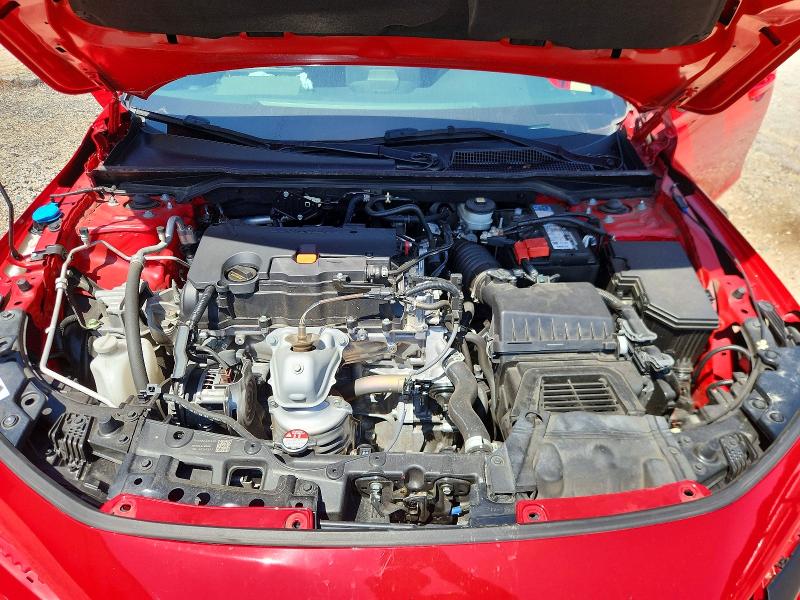 Продаж на аукціоні авто 2023 Honda Civic, vin: 2HGFE2F58PH532999, номер лоту: 65293666