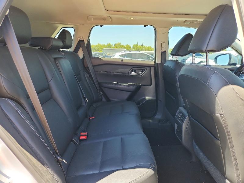 Продажа на аукционе авто 2022 Nissan Rogue, vin: 5N1BT3CB6NC718815, номер лота: 63334886