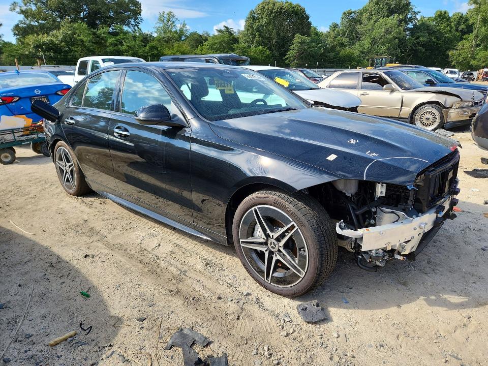 Aukcja sprzedaży 2023 Mercedes-benz C, vin: W1KAF4HB5PR142792, numer aukcji: 66403366