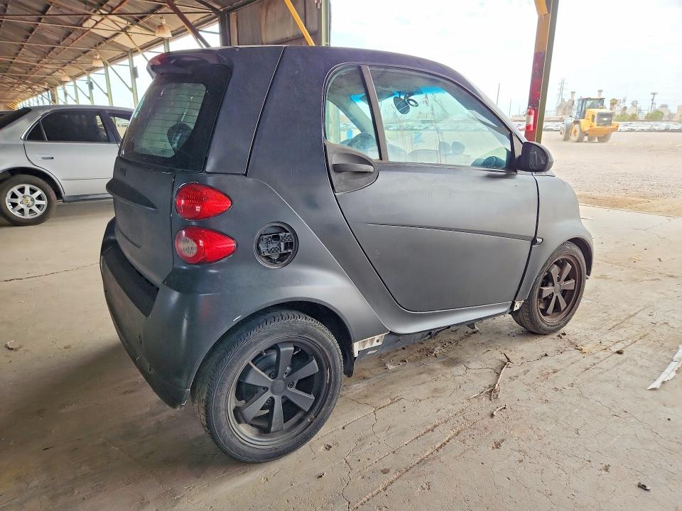 Aukcja sprzedaży 2012 Smart Fortwo, vin: WMEEJ3BA0CK550416, numer aukcji: 63526596