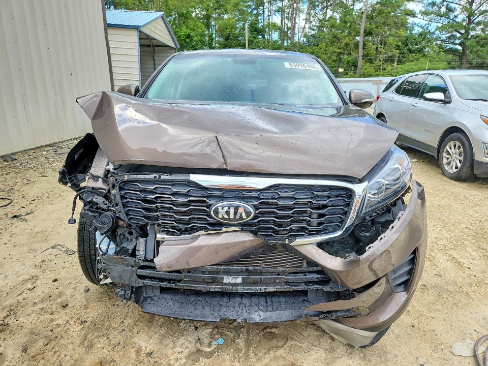 Продаж на аукціоні авто 2019 Kia Sorento, vin: 5XYPG4A36KG563559, номер лоту: 65098466