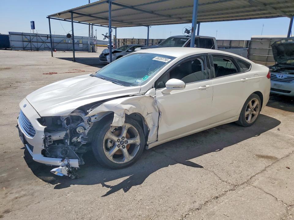 Продаж на аукціоні авто 2016 Ford Fusion, vin: 3FA6P0H90GR245874, номер лоту: 66353756