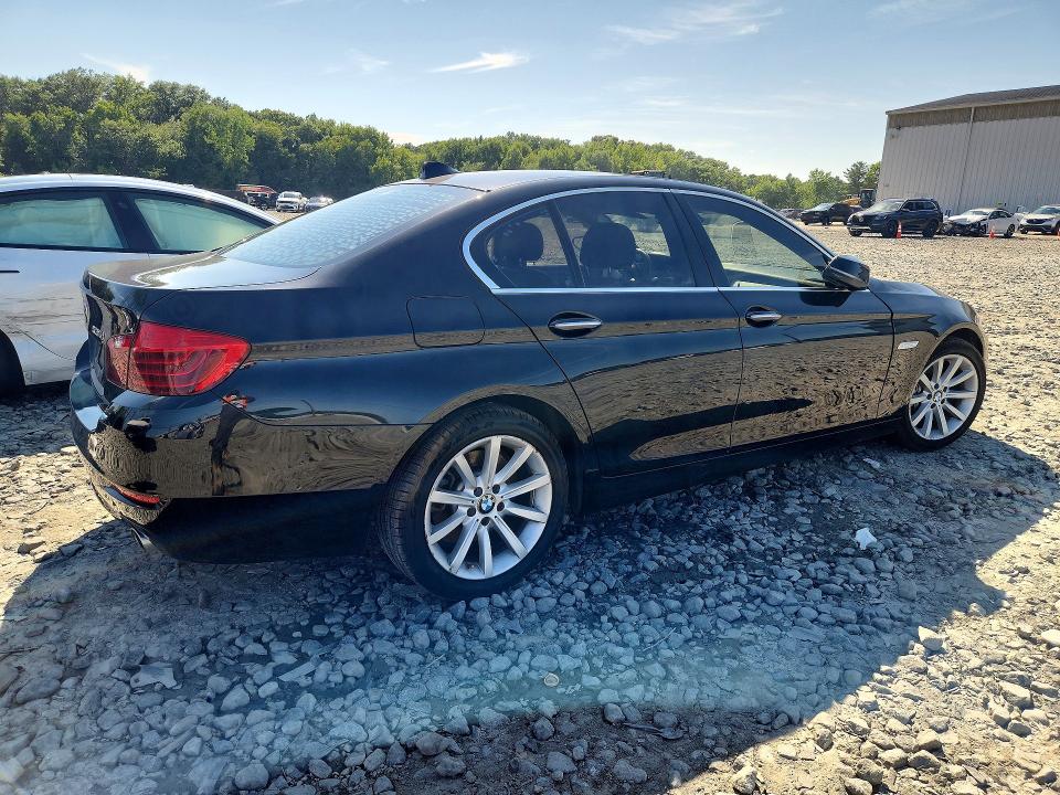 Aukcja sprzedaży 2015 Bmw 535, vin: WBA5B3C52FD544751, numer aukcji: 63492556