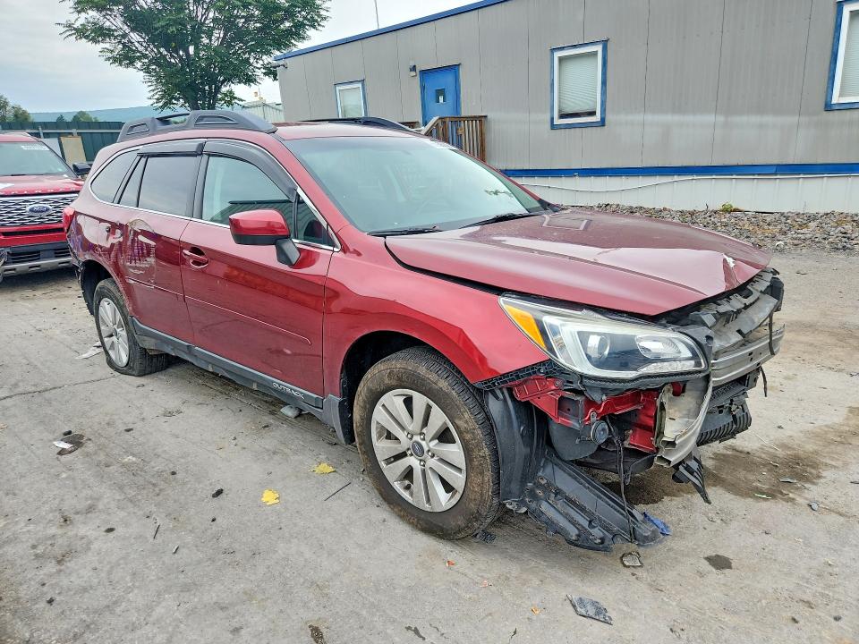 66936036 :رقم المزاد ، 4S4BSACC6F3327732 vin ، 2015 Subaru Outback مزاد بيع