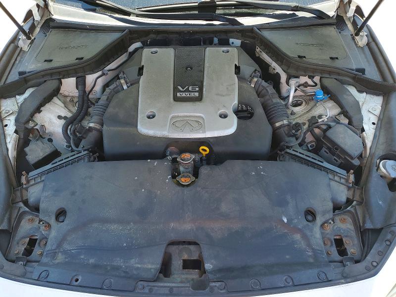 63963666 :رقم المزاد ، JN1BV7AR4EM704527 vin ، 2014 Infiniti Q50 مزاد بيع