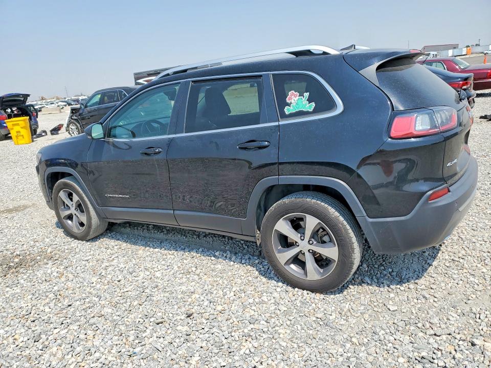 Продажа на аукционе авто 2020 Jeep Cherokee, vin: 1C4PJMDX2LD531322, номер лота: 63175916