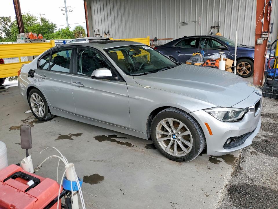 Aukcja sprzedaży 2018 Bmw 320, vin: WBA8A9C56JK622861, numer aukcji: 64215536
