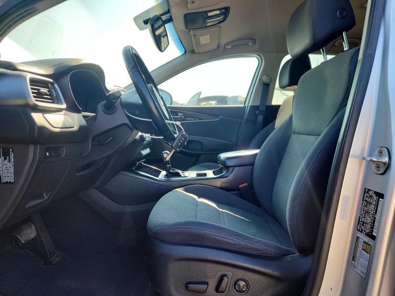 Aukcja sprzedaży 2017 Kia Sorento, vin: 5XYPG4A39HG269968, numer aukcji: 64507066