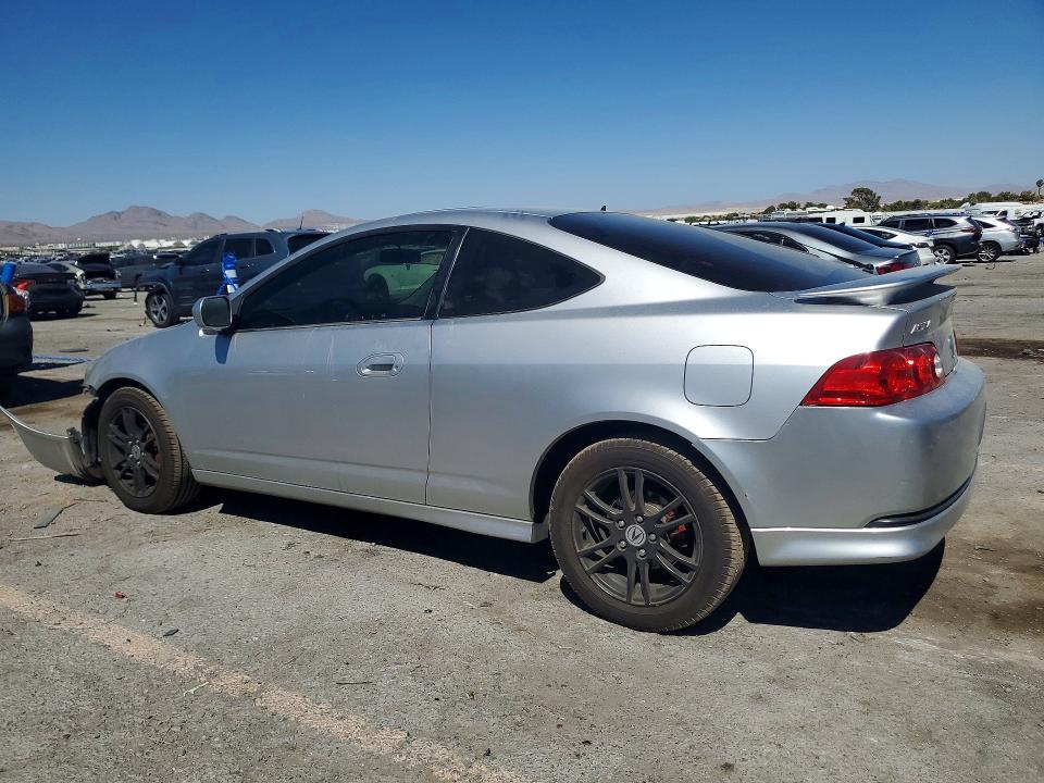 2006 Acura Rsx მანქანა იყიდება აუქციონზე, vin: JH4DC54866S006192, აუქციონის ნომერი: 63902156