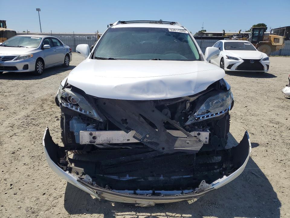 Продажа на аукционе авто 2015 Lexus Rx, vin: 2T2BC1BA5FC009718, номер лота: 63811346