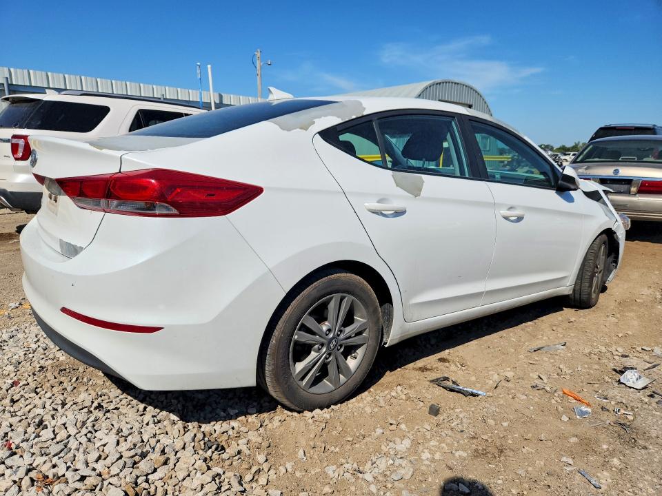 2018 Hyundai Elantra მანქანა იყიდება აუქციონზე, vin: 5NPD84LF9JH300755, აუქციონის ნომერი: 65540516
