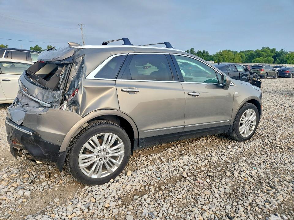 2019 Cadillac Xt5 მანქანა იყიდება აუქციონზე, vin: 1GYKNFRS5KZ119463, აუქციონის ნომერი: 64295196