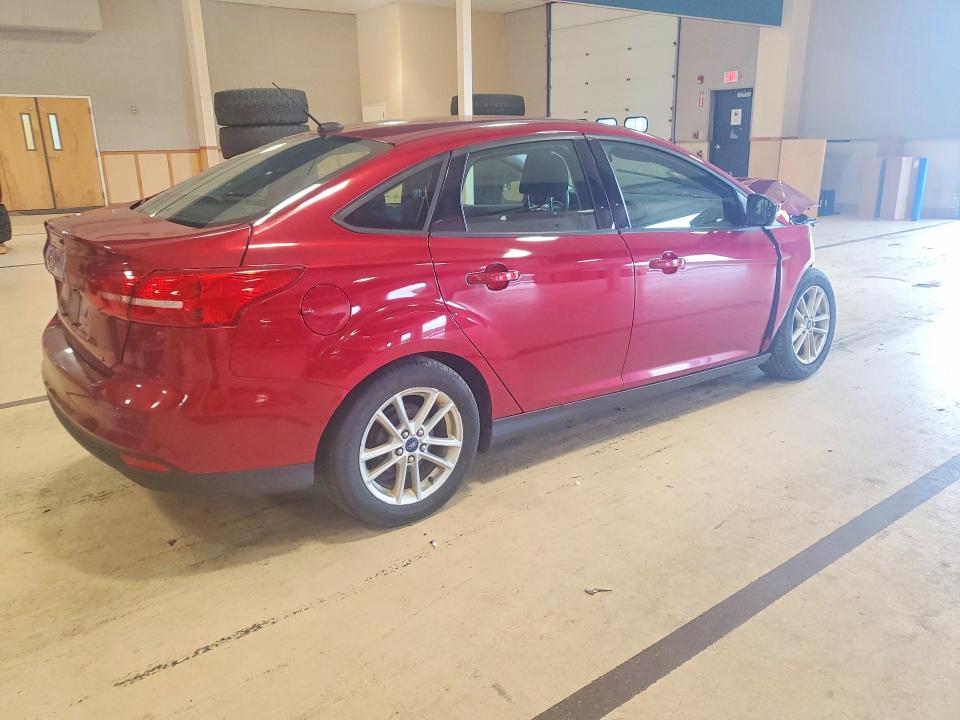Продаж на аукціоні авто 2016 Ford Focus, vin: 1FADP3F29GL206696, номер лоту: 65443366