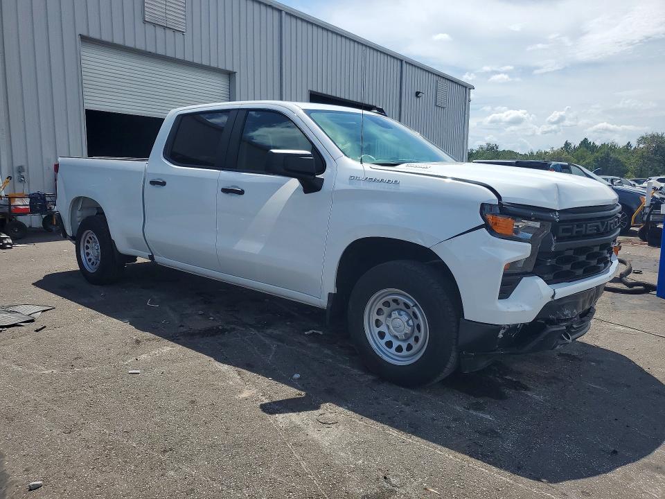 Продаж на аукціоні авто 2026 Chevrolet Silverado, vin: 1GCPAAEK6TZ222747, номер лоту: 65798346