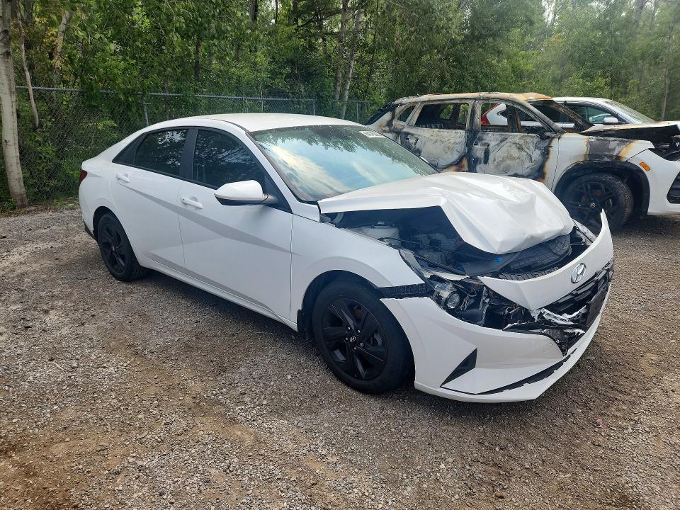 Aukcja sprzedaży 2023 Hyundai Elantra, vin: KMHLM4AG4PU434909, numer aukcji: 64146326