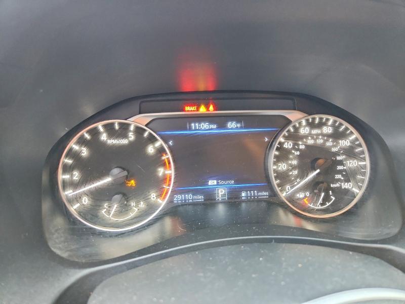 66379246 :رقم المزاد ، 1N4BL4DV5PN317076 vin ، 2023 Nissan Altima مزاد بيع