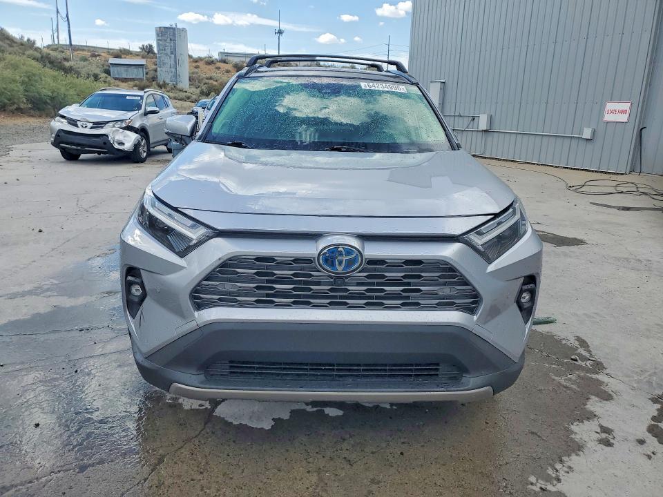 64234996 :رقم المزاد ، JTMD6RFV2RD137177 vin ، 2024 Toyota Rav4 مزاد بيع
