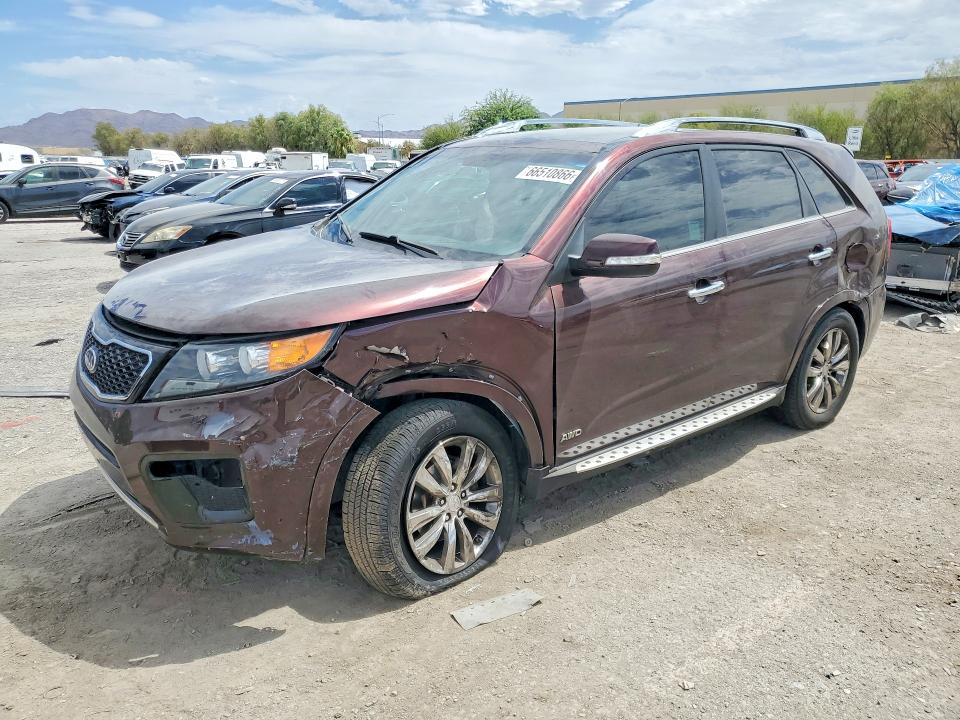 Aukcja sprzedaży 2012 Kia Sorento, vin: 5XYKWDA25CG301067, numer aukcji: 66510866