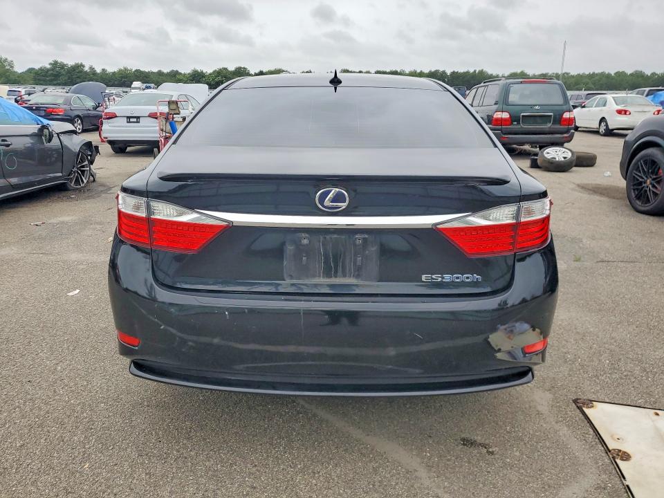 2014 Lexus Es მანქანა იყიდება აუქციონზე, vin: JTHBW1GG8E2068914, აუქციონის ნომერი: 66377976