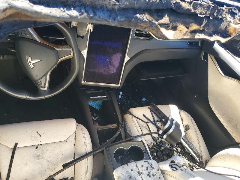 Продаж на аукціоні авто 2018 Tesla Model S, vin: 5YJSA1E41JF243066, номер лоту: 61374586